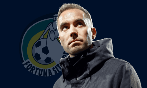 Sjors Ultee, Fortuna Sittard, 2022/23