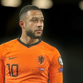 Memphis Depay leaves Lyon to join Barcelona on two-year deal