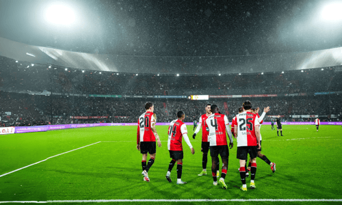 Transfers Feyenoord