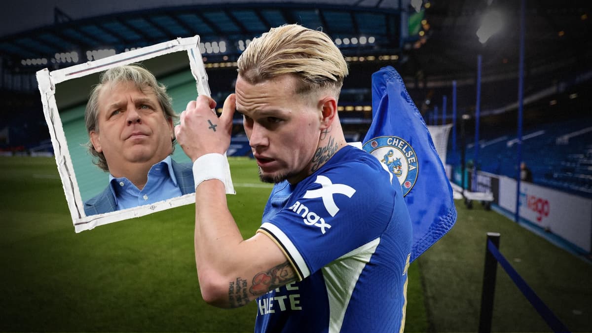 Mykhailo Mudryk, Todd Boehly, Chelsea, 2023/24