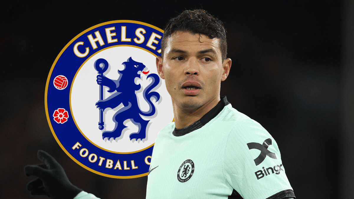 Thiago Silva, Chelsea, 2023/24