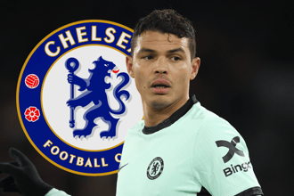Thiago Silva, Chelsea, 2023/24