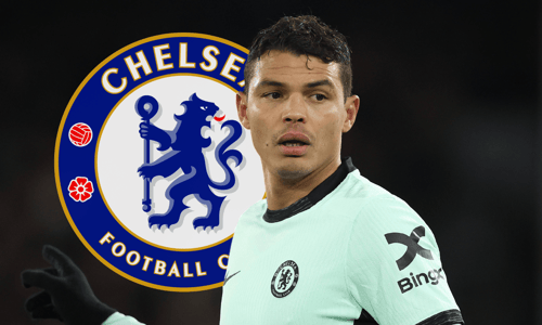 Thiago Silva, Chelsea, 2023/24