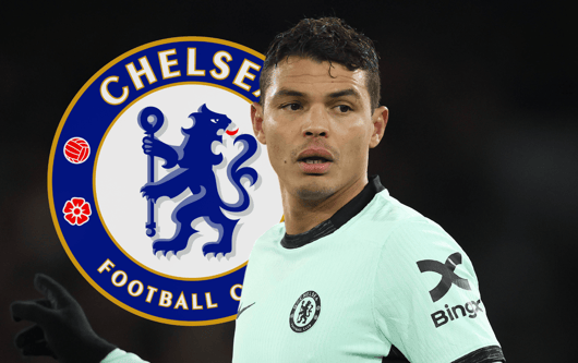 Thiago Silva, Chelsea, 2023/24