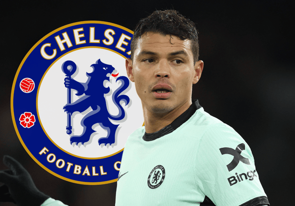 Thiago Silva, Chelsea, 2023/24