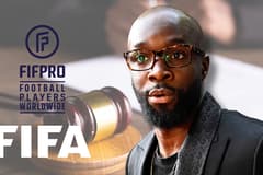 Lassana Diarra, FIFA