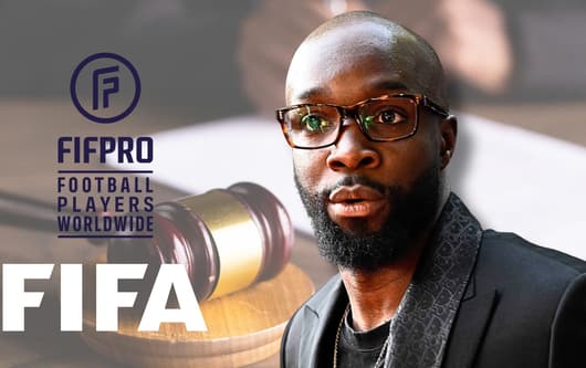 Lassana Diarra, FIFA