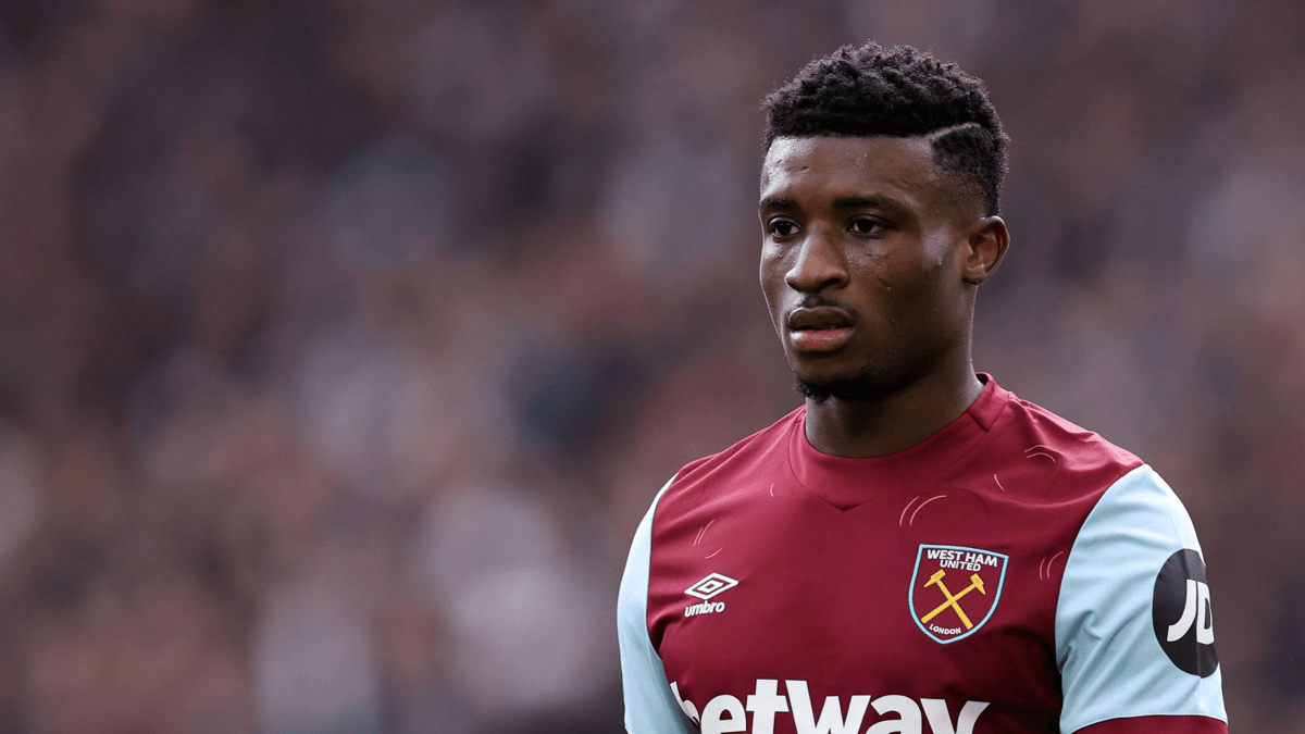 Mohammed Kudus, West Ham United