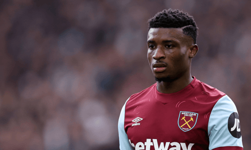 Mohammed Kudus, West Ham United