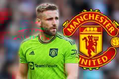 Luke Shaw, Man Utd, 2022/23