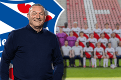 Ron Jans, sc Heerenveen, FC Utrecht