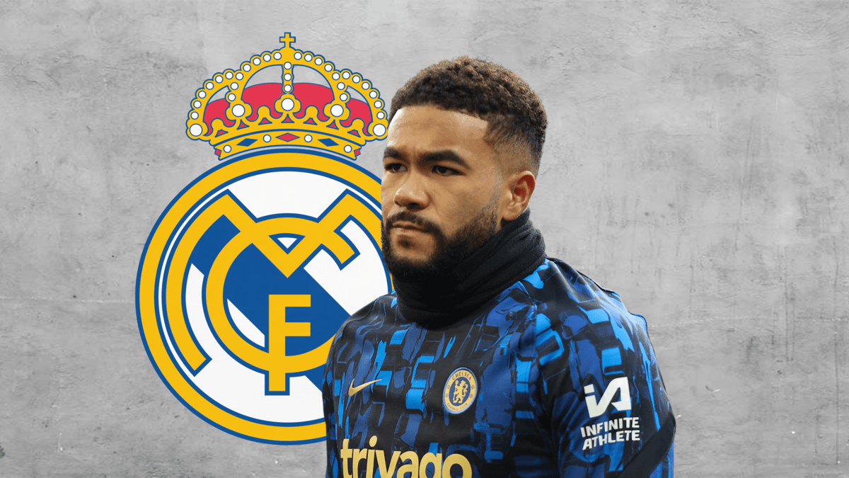 Reece James, Real Madrid, 2023/24
