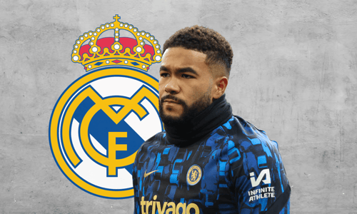 Reece James, Real Madrid, 2023/24