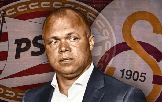 Earnest Stewart, PSV, Galatasaray