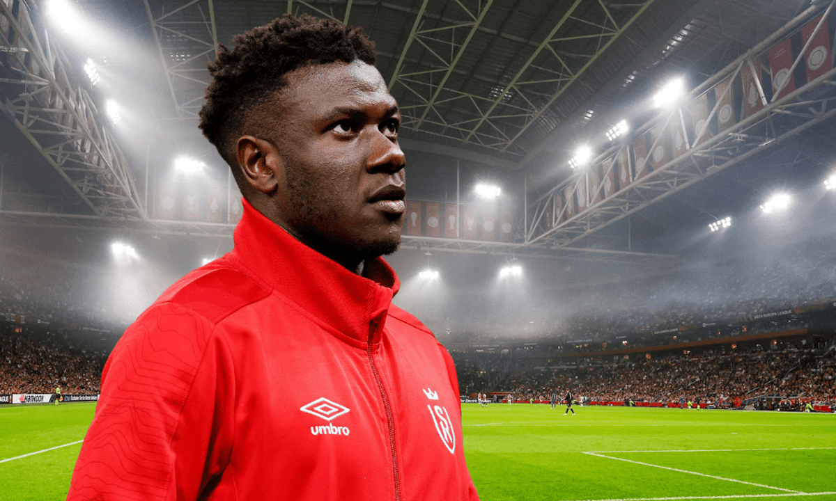 Azor Matusiwa, Ajax
