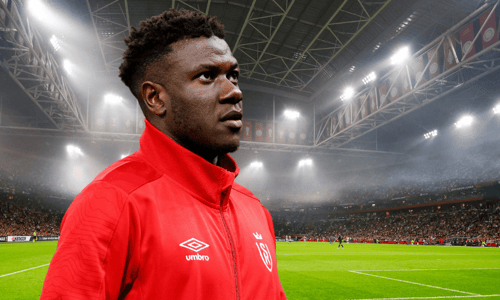 Azor Matusiwa, Ajax