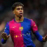 Lamine Yamal, Barcelona, 2024/25