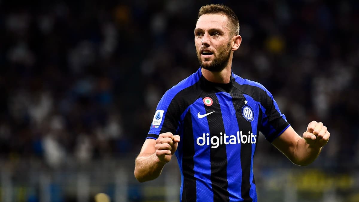 Stefan de Vrij, Internazionale, 2022/23
