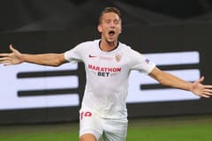 Luuk De Jong is on the radar of Barcelona very late in the window