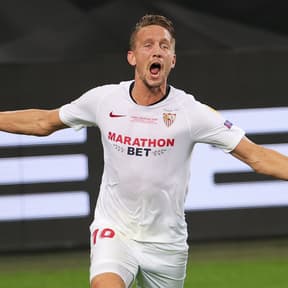 Luuk De Jong: Career stats as Barcelona plan deadline-day deal