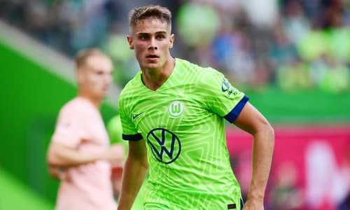 Mickey van de Ven, VfL Wolfsburg, 2022/23