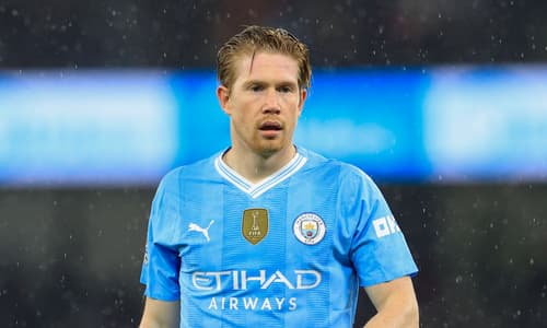 Kevin de Bruyne, Man City, 2023/24