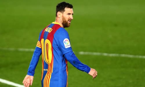 How much does Lionel Messi earn and what is the football legend’s net worth?