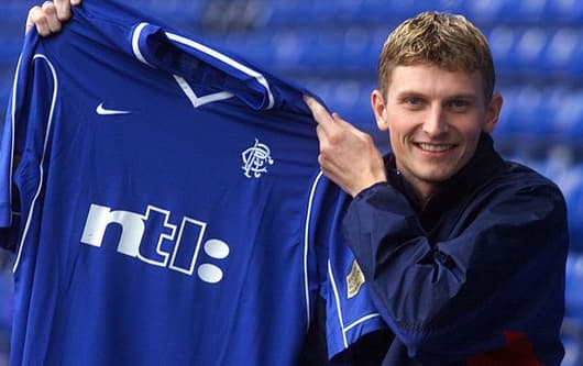 How Rangers spent a fortune but still lost the treble to Celtic in 2001