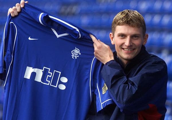 How Rangers spent a fortune but still lost the treble to Celtic in 2001