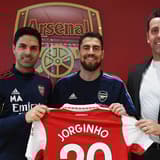 Jorginho, Arsenal, 2022/23