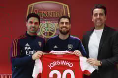Jorginho, Arsenal, 2022/23