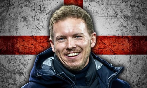Julian Nagelsmann, England