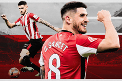 Oihan Sancet, Man Utd, Athletic Club