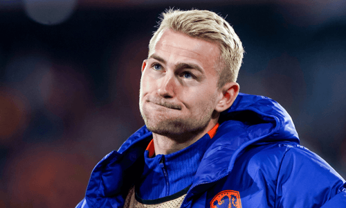 Matthijs de Ligt