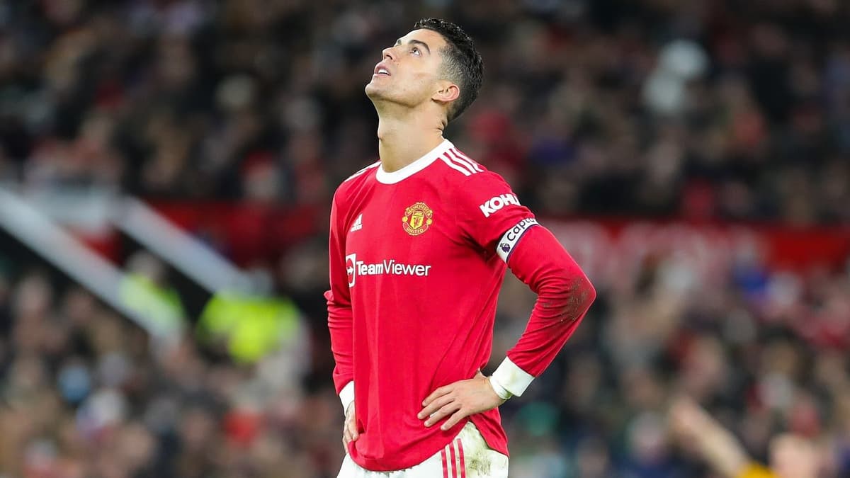 Cristiano Ronaldo, Man Utd, 2021/22