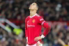 Cristiano Ronaldo, Man Utd, 2021/22