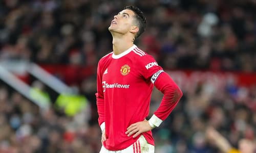 Cristiano Ronaldo, Man Utd, 2021/22