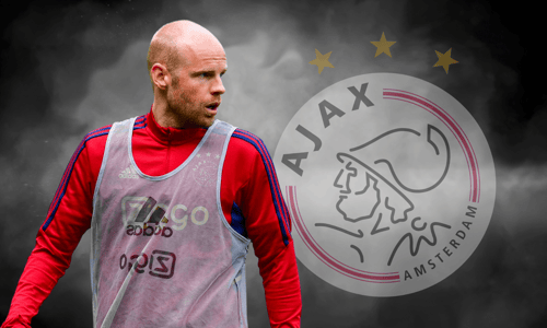 Davy Klaassen, Ajax
