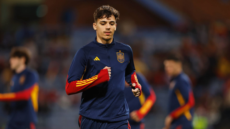 Gabri Veiga returned to Portugal