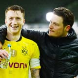 Marco Reus, Edin Terzic, 2021