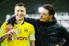 Marco Reus, Edin Terzic, 2021