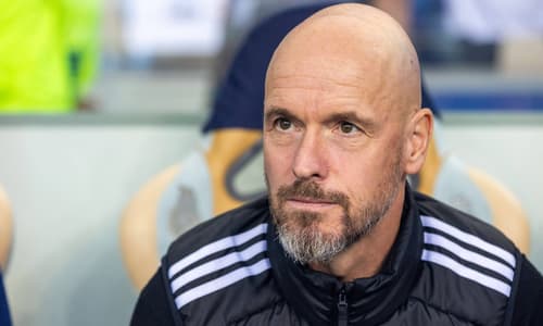 Erik ten Hag, Man Utd, 2024/25