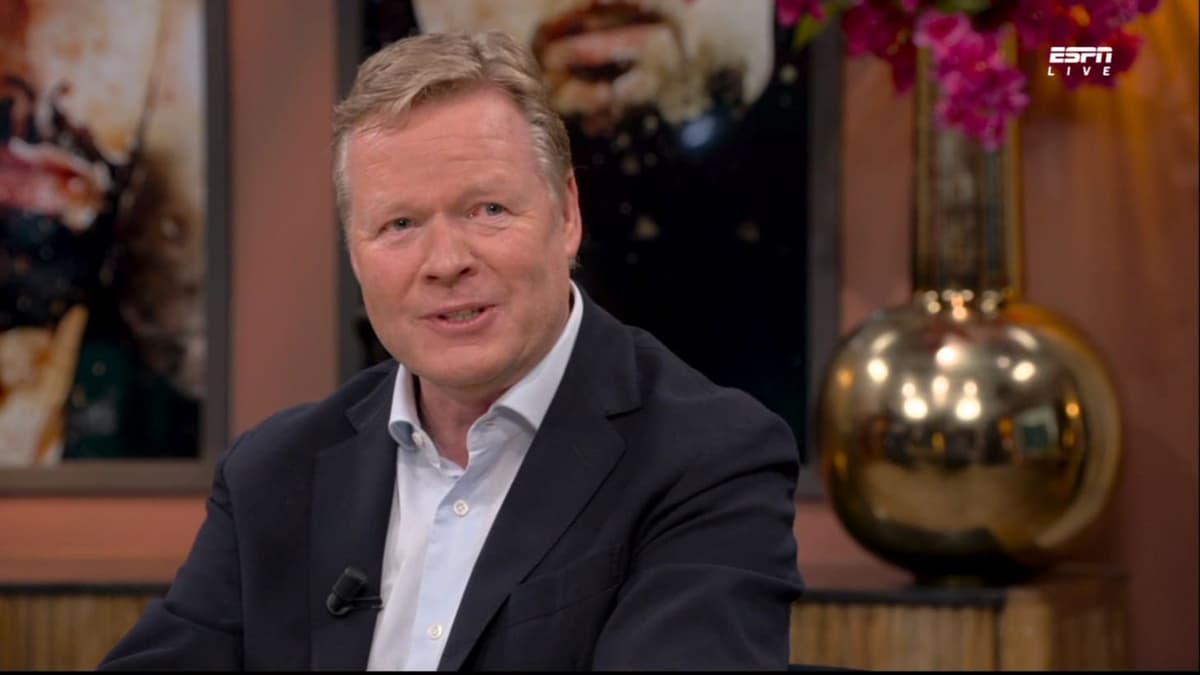 Ronald Koeman