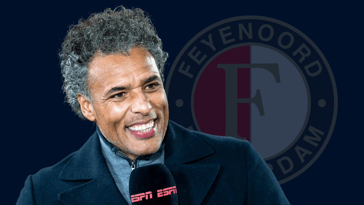 Van Hooijdonk Feyenoord
