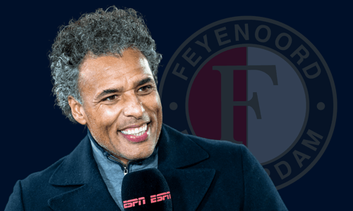 Van Hooijdonk Feyenoord