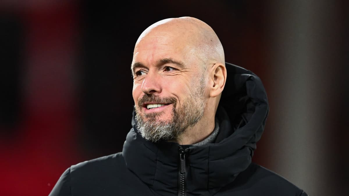 Erik ten Hag, Man Utd, 2023/24