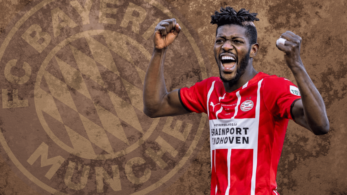 Ibrahim Sangaré, Bayern München