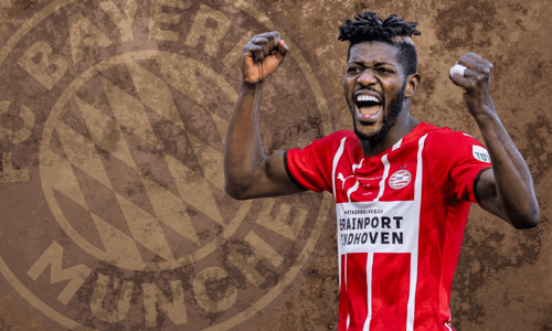 Ibrahim Sangaré, Bayern München