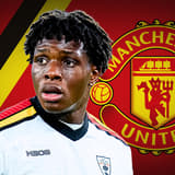 Patrick Dorgu, Man Utd, 2024/25