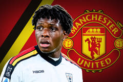 Patrick Dorgu, Man Utd, 2024/25